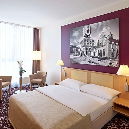 Mercure Hotel Dortmund City Exteriör bild