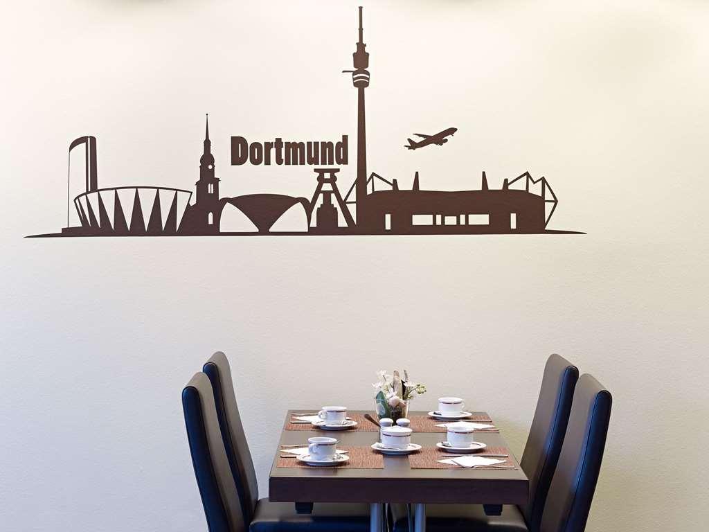 Mercure Hotel Dortmund City Restaurang bild